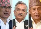 Bishnu-poudel-surendra-pande-and-yubaraj-khatiwada-1024x621