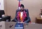 शिक्षामन्त्री पोखरेलद्वारा पदभार ग्रहण
काठमाडौँ १३ चैतः शिक्षा, विज्ञान तथा प्रविधि एवं युवा तथा खेलकुदमन्त्री सस्मित पोखरेल शुक्रबार सिंहदरबारस्थित मन्त्रालयमा पदभार ग्रहण गर्नुहुँदै । तस्बिरः मुना कार्की ÷रासस